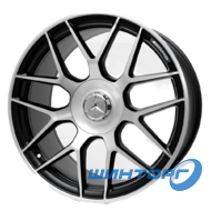 Replica Mercedes R852 8.5x20 5x112 ET38 DIA66.6 MBMF