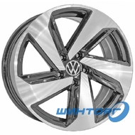 Replica CT1123 7.5x17 5x112 ET45 DIA57.1 GMF