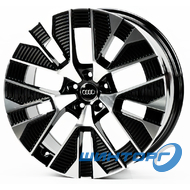 Replica A624 10x22 5x112 ET20 DIA66.45 BMF