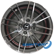 Sportmax Racing T-1052 6x14 4x100 ET35 DIA0 G4R7