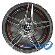 Sportmax Racing T-1054 6x14 4x100 ET35 DIA67.1 G4R7
