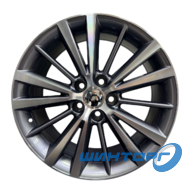 Replica VW CT-2255 7x16 5x114.3 ET40 DIA60.1 GMF