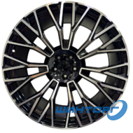 Replica HONDA CT-1611 9.5x21 5x112 ET33 DIA66.6 BMF