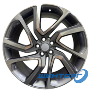 Replica RANGE ROVER  LR-023 9.5x20 5x120 ET45 DIA72.5 GMF