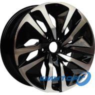 Replica Honda R314 7.5x17 5x114.3 ET45 DIA64.1 BMF