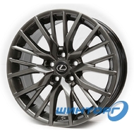 Replica Lexus D1260 7.5x17 5x114.3 ET35 DIA60.1 HB