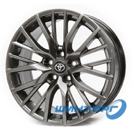 Replica Toyota D1260 7.5x17 5x114.3 ET35 DIA60.1 HB