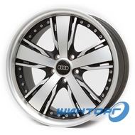 Replica Audi V21 8.5x18 5x112 ET35 DIA73.1 MBMF