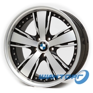 Replica BMW V21 8.5x18 5x112 ET35 DIA73.1 MBMF