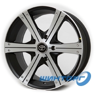 Replica Toyota M15 9x20 5x150 ET50 DIA110.5 MBM