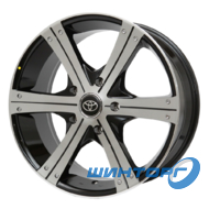 Replica Toyota M15 9x20 5x150 ET50 DIA110.5 MBMF