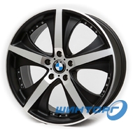 Replica BMW M09 8.5x20 5x120 ET40 DIA74.1 MBMF