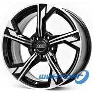Replica Audi RB42 8.5x19 5x112 ET40 DIA66.6 BMF