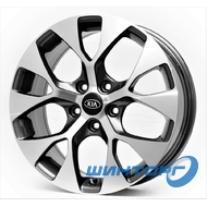 Replica KIA RB170 7x17 5x114.3 ET45 DIA0 GMF