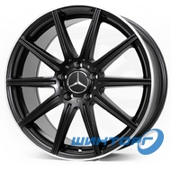 Replica Mercedes RB122 8.5x18 5x112 ET45 DIA66.6 MBPL