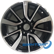 Replica CT-2080 6.5x16 5x114.3 ET40 DIA66.1 MB