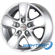 Mak HD 6.5x16 5x120 ET45 DIA65.1 S