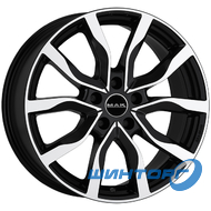 Mak Highlands 8x18 5x127 ET40 DIA71.6 BMr