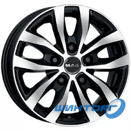 Mak Load 5 7x17 5x120 ET55 DIA65.1 BMr
