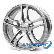 Replica Nissan RB554 7x16 5x114.3 ET42 DIA0 HS