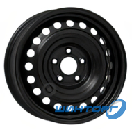ALST (KFZ) 8703 6.5x16 5x112 ET48 DIA57 Black