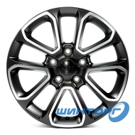 Replica JE5319 8x18 5x127 ET56 DIA71.5 SBwMF