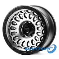 Off Road Wheels OW1710 8.5x17 5x139.7 ET0 DIA77.8 MBM