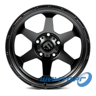 Off Road Wheels OW6147 9x17 5x127 ET0 DIA71.6 BM