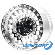 Off Road Wheels OW220 9x17 6x139.7 ET0 DIA110.1 SMF