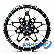Replica BMW 7108 8.5x18 5x112 ET30 DIA66.6 BMF