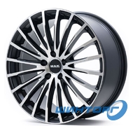 Mak Starlight 8x18 5x112 ET35 DIA66.6 IB