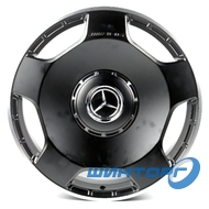 Replica FORGED MR1 11x21 5x112 ET42 DIA66.45 SBLP