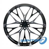 WS FORGED WS-02M 9.5x21 5x112 ET37 DIA66.45 SBwMF