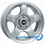 Mak Storm 8x16 5x139.7 ET0 DIA110.6 S