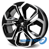 Replica Skoda 5561 8x18 5x112 ET42 DIA0 BMF