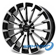 Replica Audi R351 9x20 5x112 ET25 DIA66.6 BMF