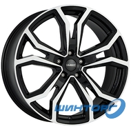 Dezent TV  7.5x18 5x114.3 ET52 DIA67.1 BP