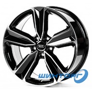 Replica A5400 8x18 5x112 ET40 DIA66.45 GBMF