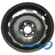 Renault OEM 403006329R 6x16 5x114.3 ET50 DIA66.1 Black
