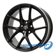 Replica Toyota R889 8.5x19 5x114.3 ET35 DIA73.1 SB