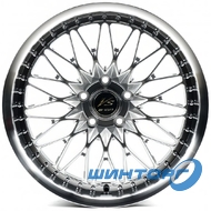 CAST WHEELS CW912 8.5x19 5x112 ET35 DIA66.6 HBML