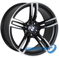 Zorat Wheels ZW-BK855 8.5x19 5x120 ET38 DIA74.1 MBF