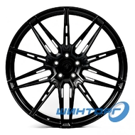 WS FORGED WS-76C 10.5x22 5x112 ET15 DIA66.5 SB