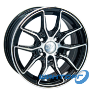 GT 4261 6x14 4x98 ET35 DIA58.6 BM