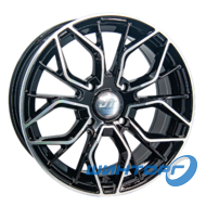 GT 5260 6.5x15 4x100 ET35 DIA67.1 BM