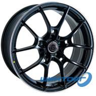 VLF ULF09 8x18 5x114.3 ET38 DIA73.1 BM