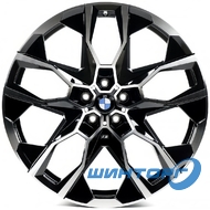 Replica B5592 9.5x21 5x112 ET36 DIA66.6 GBMF