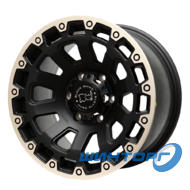 Replica Black Rhino RX729 9x17 6x139.7 ET12 DIA110.1 MtBLP