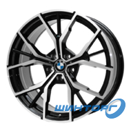 Replica BMW DX38 9x19 5x112 ET44 DIA66.6 BMF