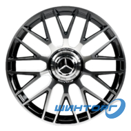 Replica MR932 8.5x19 5x112 ET38 DIA66.6 BMF